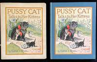 PUSSY CAT TALKS TO HER KTTTENS