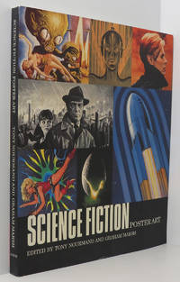 cover of Science Fiction Poster Art