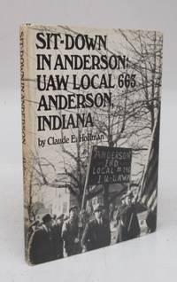 cover of Sit-down in Anderson: UAW Local 663 Anderson, Indiana