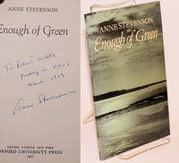 image of Enough of green