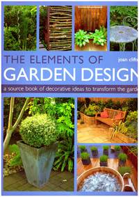 image of THE ELEMENTS OF GARDEN DESIGN