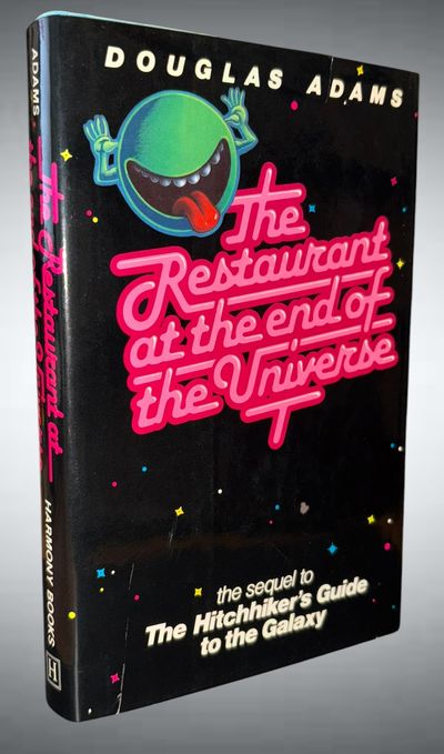 THE RESTAURANT AT THE END OF THE UNIVERSE