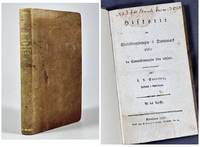 Historie om Statsforandringen i Dannemark 1660 da Enevoldsmagten blev indført. Af det Tydske.