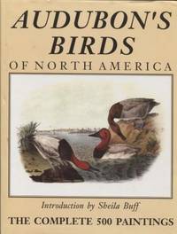image of Audubon's Birds of North America