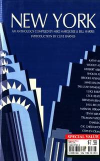 New York. An Anthology.