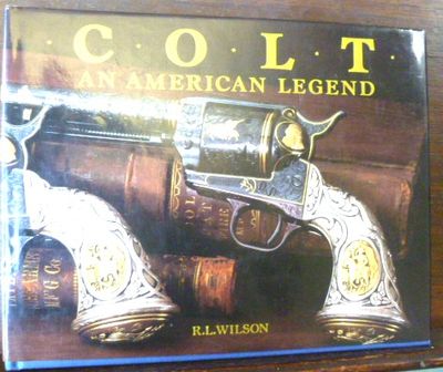 New York: Artabras Publishers, 1990. The official history of Colt firearms from 1836 to the present....