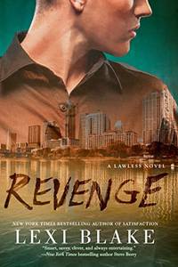 Revenge: 3 (A Lawless Novel)