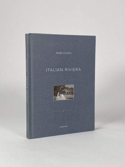 Mark Cohen: Italian Riviera [Signed with a print]