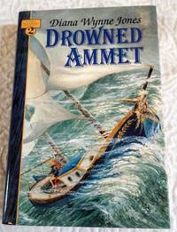 cover of DROWNED AMMET (Dalemark Quartet, Book 2)