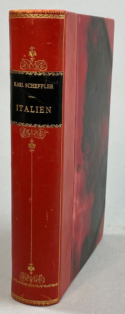 Italien. En resedagbok. Bemyndigad översättning…