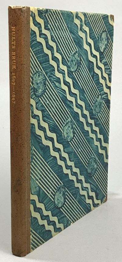 Hults bruks historia 1697-1947. På uppdrag av…