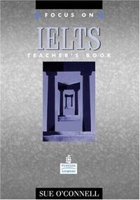 cover of Focus on IELTS Teacher's Book