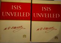 image of Isis Unveiled