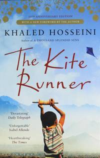 The Kite Runner by Khaled Hosseini (English, Paperback) by Khaled Hosseini