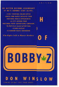 cover of The Death and Life of Bobby Z.
