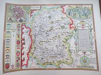 image of Map of Wilshire (Wiltshire)