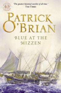 cover of Blue at the Mizzen
