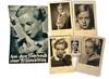LGBTQ Cinema History Early Lesbian Representation in Mädchen in Uniform Documented Through Photographs and German Film Ephemera