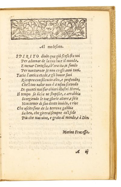 Della historia di Malta, et successo...; (photo 2)