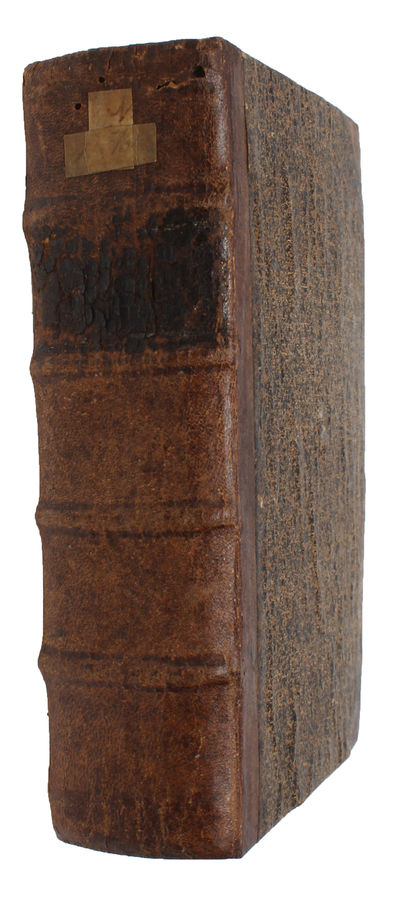Lehr-Sätze Von der Atheisterey und dem Aberglauben mit gelehrten Anmerckungen erläutert, und zum Behueff seiner Auditorum in lateinischer Sprache heraus gegeben (...). (photo 2)
