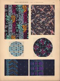 image of Studio d'Arts Decoratifs - 4e Serie - Pl. 2