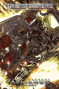 Transformers : Alliance