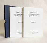 Burne-Jones, the Pre-Raphaelites and their Century [TWO PAPERBACK VOLUMES IN SLIPCASE] by Hilary Morgan, Peter Nahum - 1989