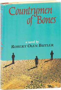 Countrymen of Bones [Signed Bookplate]