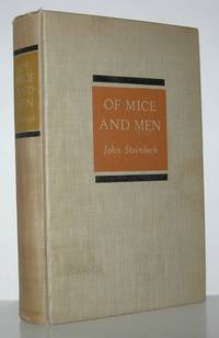 OF MICE AND MEN by Steinbeck, John - 1937