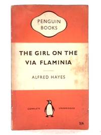 cover of The Girl on the Via Flaminia