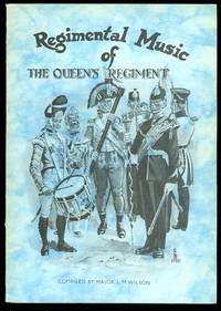 REGIMENTAL MUSIC OF THE QUEEN'S REGIMENT.