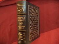 cover of The Adventures of Sherlock Holmes.