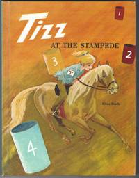 TIZZ AT THE STAMPEDE