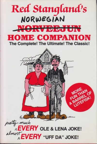 Norwegian home companion.