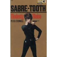 Modesty Blaise - Sabre-Tooth