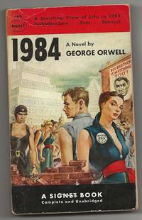 cover of 1984 (Nineteen Eighty Four)