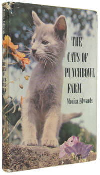 The Cats of Punchbowl Farm.