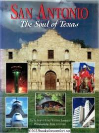 cover of San Antonio: The Soul of Texas