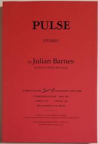 PULSE by Barnes, Julian - 2011