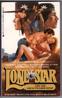 image of Lone Star And the Great Pilgrim Heist (# 134)