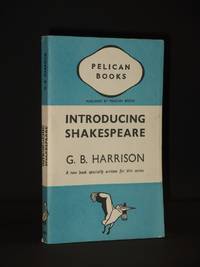 image of Introducing Shakespeare: Pelican Book No. A43