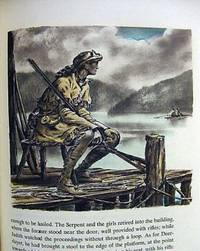 THE DEERSLAYER OR: THE FIRST WAR-PATH