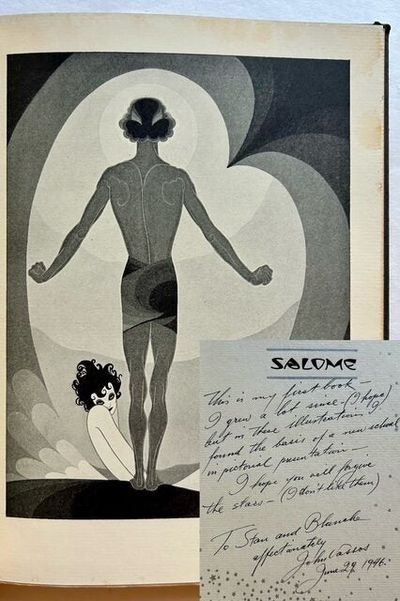 Salome: A Tragedy in One Act