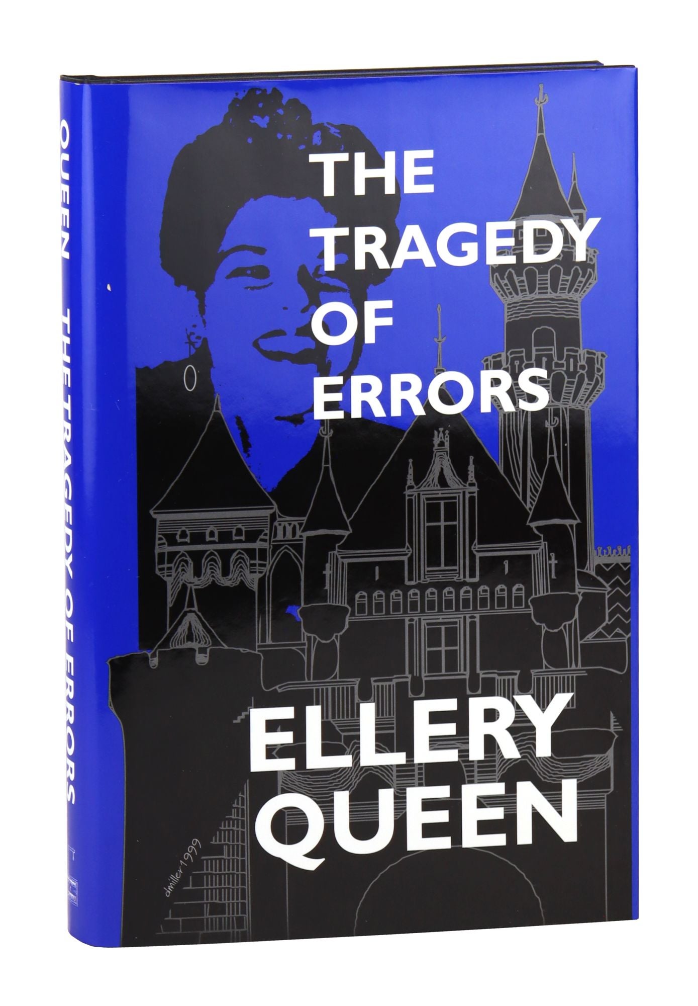 The Tragedy of Errors and Others [Limited Edition, with chapbook]