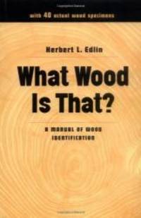 image of What Wood Is That?: A Manual of Wood Identification (Studio Book)