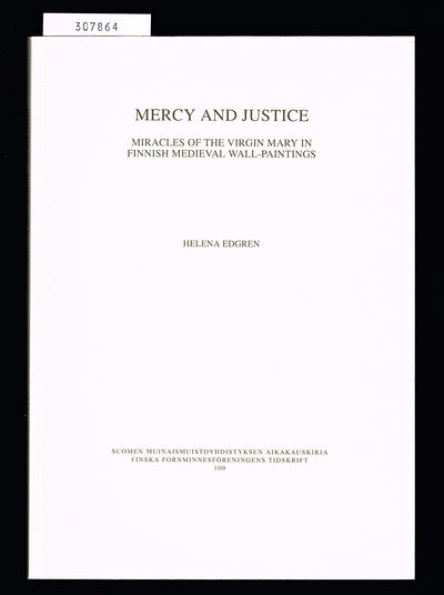 Mercy and Justice. Miracles of the Virgin Mary in…