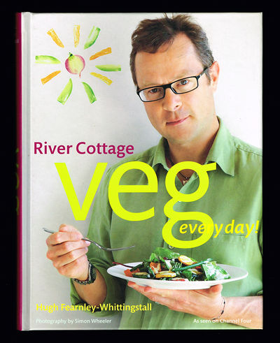 River Cottage. Veg everyday!