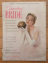 image of Canadian Bride Spring and Summer 1955