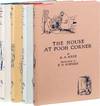 A Complete Set of the Pooh Books