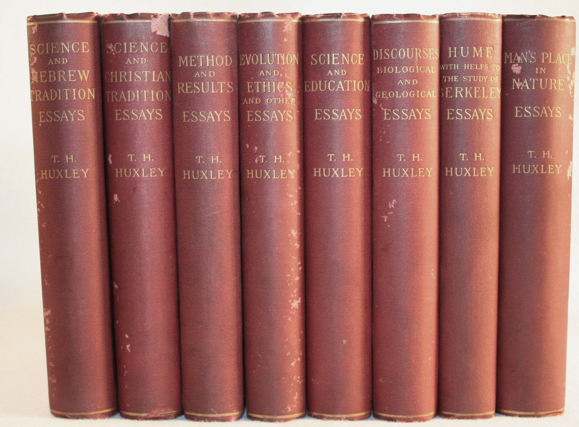 thomas huxley essays thomas huxley essays